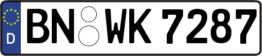 BN-WK7287