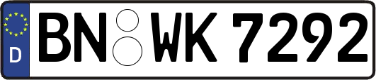 BN-WK7292