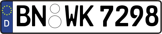 BN-WK7298