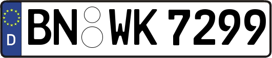 BN-WK7299