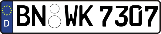 BN-WK7307