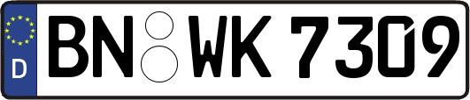 BN-WK7309
