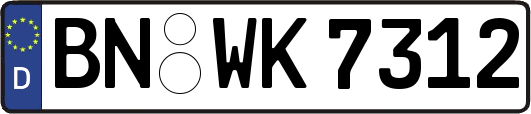 BN-WK7312