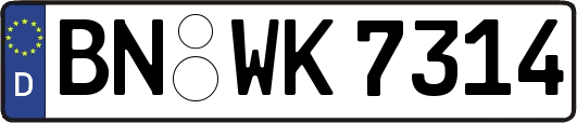 BN-WK7314