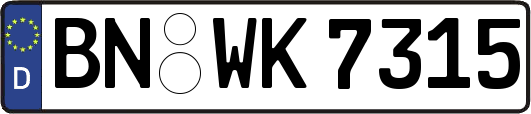 BN-WK7315