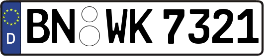BN-WK7321