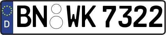 BN-WK7322