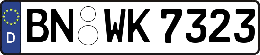 BN-WK7323