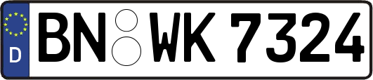 BN-WK7324