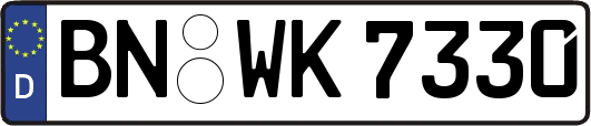 BN-WK7330