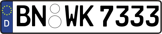 BN-WK7333