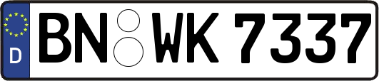 BN-WK7337