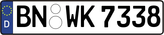 BN-WK7338