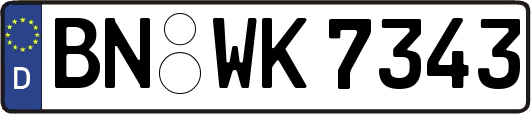 BN-WK7343