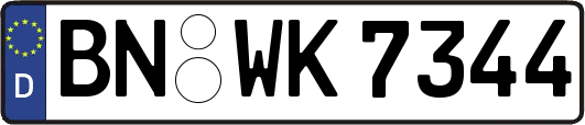 BN-WK7344
