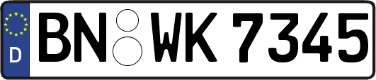 BN-WK7345