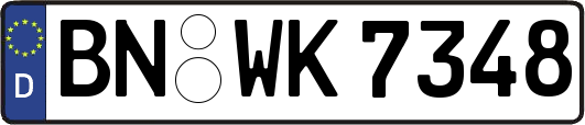 BN-WK7348