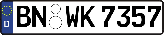 BN-WK7357