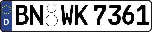 BN-WK7361