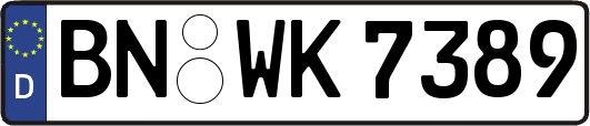 BN-WK7389