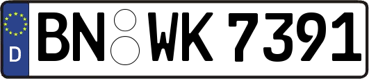 BN-WK7391