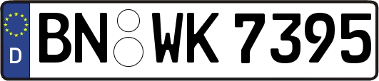 BN-WK7395