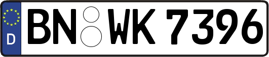 BN-WK7396