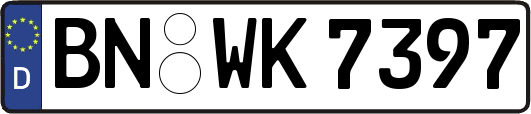 BN-WK7397
