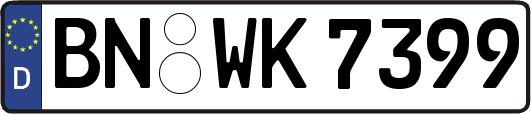 BN-WK7399