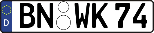 BN-WK74