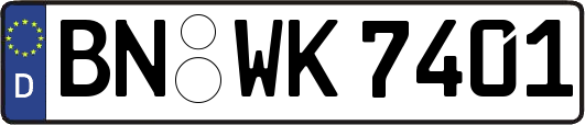 BN-WK7401