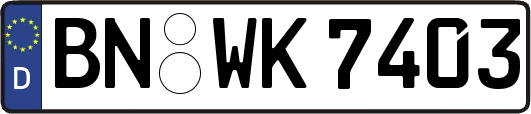 BN-WK7403