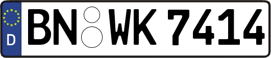 BN-WK7414