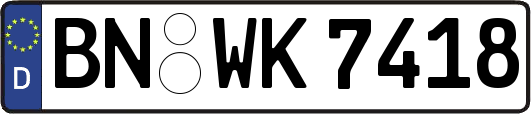 BN-WK7418