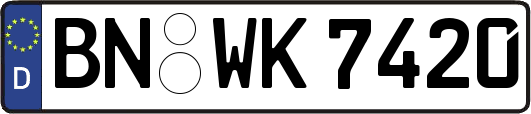 BN-WK7420