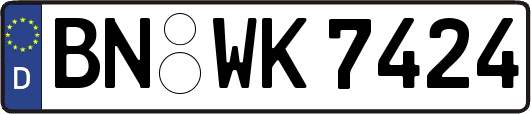 BN-WK7424