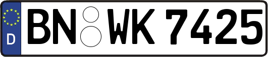 BN-WK7425