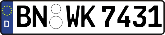 BN-WK7431