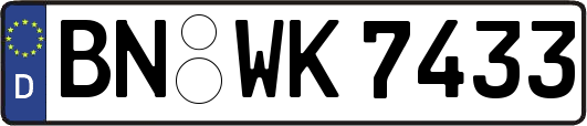 BN-WK7433