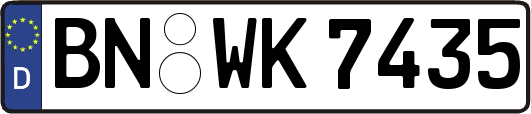BN-WK7435