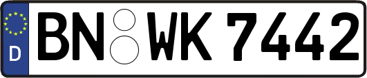BN-WK7442