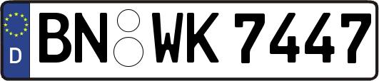 BN-WK7447