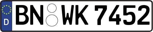 BN-WK7452