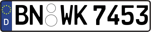 BN-WK7453