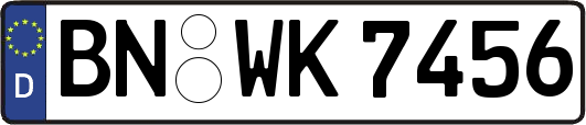 BN-WK7456