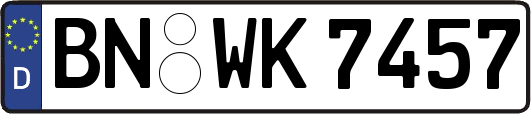 BN-WK7457