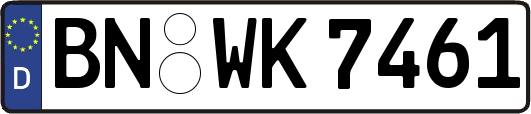 BN-WK7461