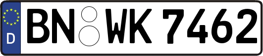 BN-WK7462