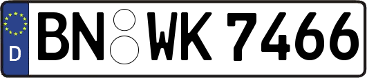 BN-WK7466
