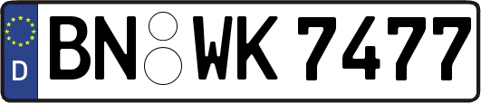 BN-WK7477